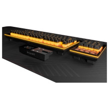 be quiet! Dark Mount Silent Linear FR ISO keyboard