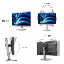 Philips 4000 series 24B2N4200 / 00 computer monitor
