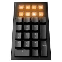 be quiet! Dark Mount Silent Linear FR ISO keyboard