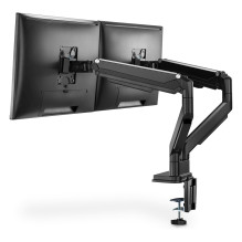 Digitus DA-90395 monitoriaus laikiklis / stovas Digitus DA-90395 monitoriaus laikiklis / stovas