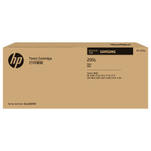 Samsung MLT-D205L High-Yield Black Original toner cartridge Samsung MLT-D205L High-Yield Black Original toner cartridge