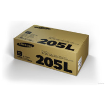 Samsung MLT-D205L High-Yield Black Original toner cartridge Samsung MLT-D205L High-Yield Black Original toner cartridge