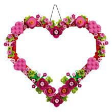 LEGO Iconic Heart Ornament