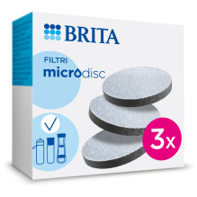 Brita 3 x MicroDisc