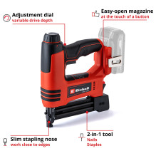 Einhell TE-CN 18 Li - Solo Einhell TE-CN 18 Li - Solo