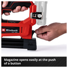 Einhell TE-CN 18 Li - Solo Einhell TE-CN 18 Li - Solo