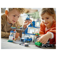 LEGO City Police Station LEGO City Police Station