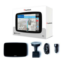 TomTom GO navigatorius