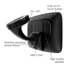 TomTom GO navigatorius