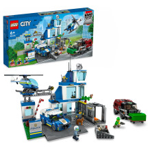 LEGO City Police Station LEGO City Police Station