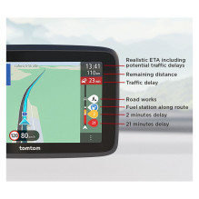 TomTom GO Classic navigatorius