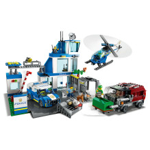 LEGO City policijos nuovada LEGO City policijos nuovada