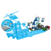 LEGO City Police Station LEGO City Police Station