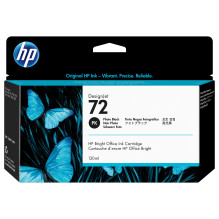HP 72 130-ml Photo Black...