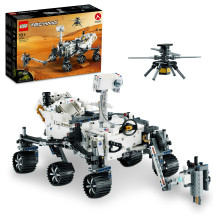 LEGO Technic NASA Marso marsaeigio atkaklumas LEGO Technic NASA Marso marsaeigio atkaklumas