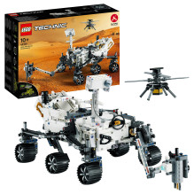 LEGO Technic NASA Mars Rover Perseverance LEGO Technic NASA Mars Rover Perseverance