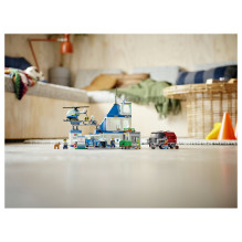 LEGO City Police Station LEGO City Police Station