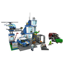 LEGO City policijos nuovada LEGO City policijos nuovada