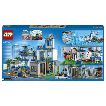 LEGO City policijos nuovada LEGO City policijos nuovada