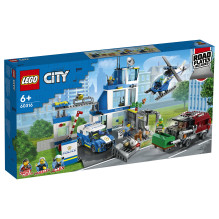 LEGO City Police Station LEGO City Police Station