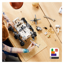LEGO Technic NASA Mars Rover Perseverance LEGO Technic NASA Mars Rover Perseverance