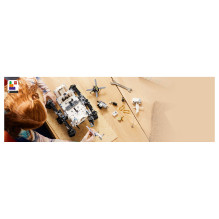 LEGO Technic NASA Marso marsaeigio atkaklumas LEGO Technic NASA Marso marsaeigio atkaklumas