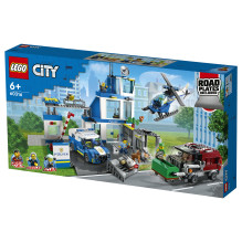 LEGO City Police Station LEGO City Police Station