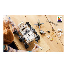 LEGO Technic NASA Marso marsaeigio atkaklumas LEGO Technic NASA Marso marsaeigio atkaklumas