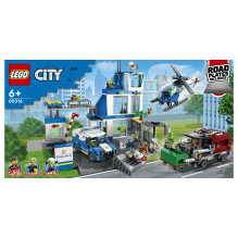 LEGO City policijos nuovada LEGO City policijos nuovada