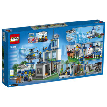 LEGO City Police Station LEGO City Police Station