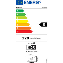 Hisense 85E6NT