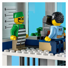 LEGO City Police Station LEGO City Police Station