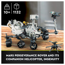 LEGO Technic NASA Mars Rover Perseverance LEGO Technic NASA Mars Rover Perseverance