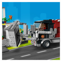 LEGO City policijos nuovada LEGO City policijos nuovada