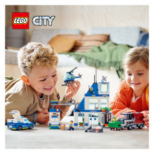 LEGO City Police Station LEGO City Police Station