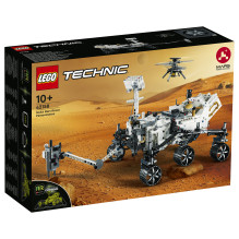 LEGO Technic NASA Marso marsaeigio atkaklumas LEGO Technic NASA Marso marsaeigio atkaklumas