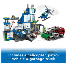 LEGO City policijos nuovada LEGO City policijos nuovada