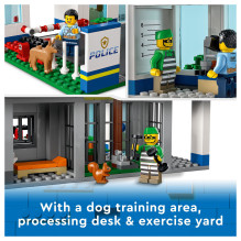 LEGO City Police Station LEGO City Police Station