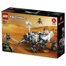 LEGO Technic NASA Mars Rover Perseverance LEGO Technic NASA Mars Rover Perseverance