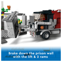 LEGO City Police Station LEGO City Police Station