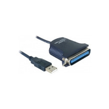 DeLOCK USB to Printer cable...