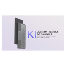 Inateck KB01104_GRAY tablet spare part / accessory Inateck KB01104_GRAY tablet spare part / accessory