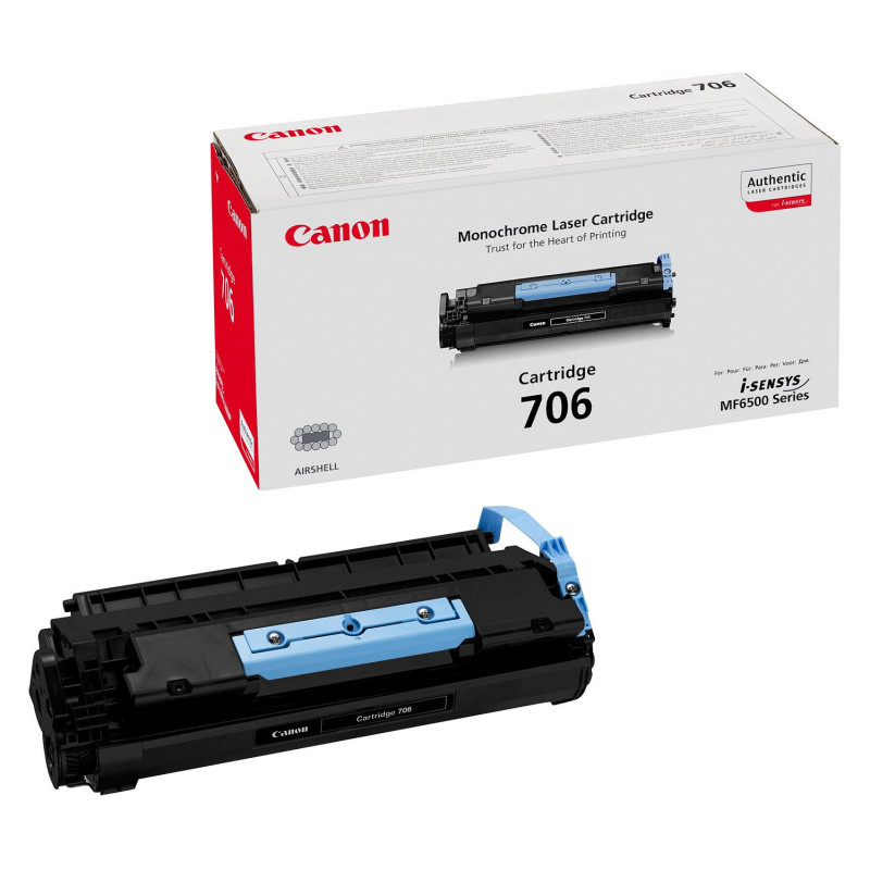Canon 706 toner cartridge