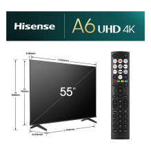 Hisense 55E6NT