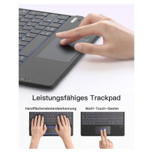 Inateck KB01104_GRAY tablet spare part / accessory Inateck KB01104_GRAY tablet spare part / accessory