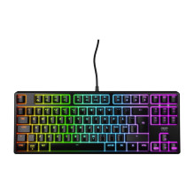 CHERRY XTRFY K4V2 RGB TKL keyboard