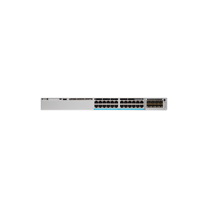 Cisco Catalyst C9300L-24UXG-4X-A network switch