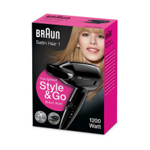 Braun HD130 plaukų džiovintuvas