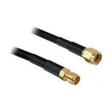DeLOCK 2m RP-SMA coaxial cable
