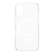 PanzerGlass CARE™ by ® Urban Combat Case Transparent w. White MagSafe iPhone 16 mobile phone case PanzerGlass CARE™ by ® Urban Combat Case Transparent w. White MagSafe iPhone 16 mobile phone case